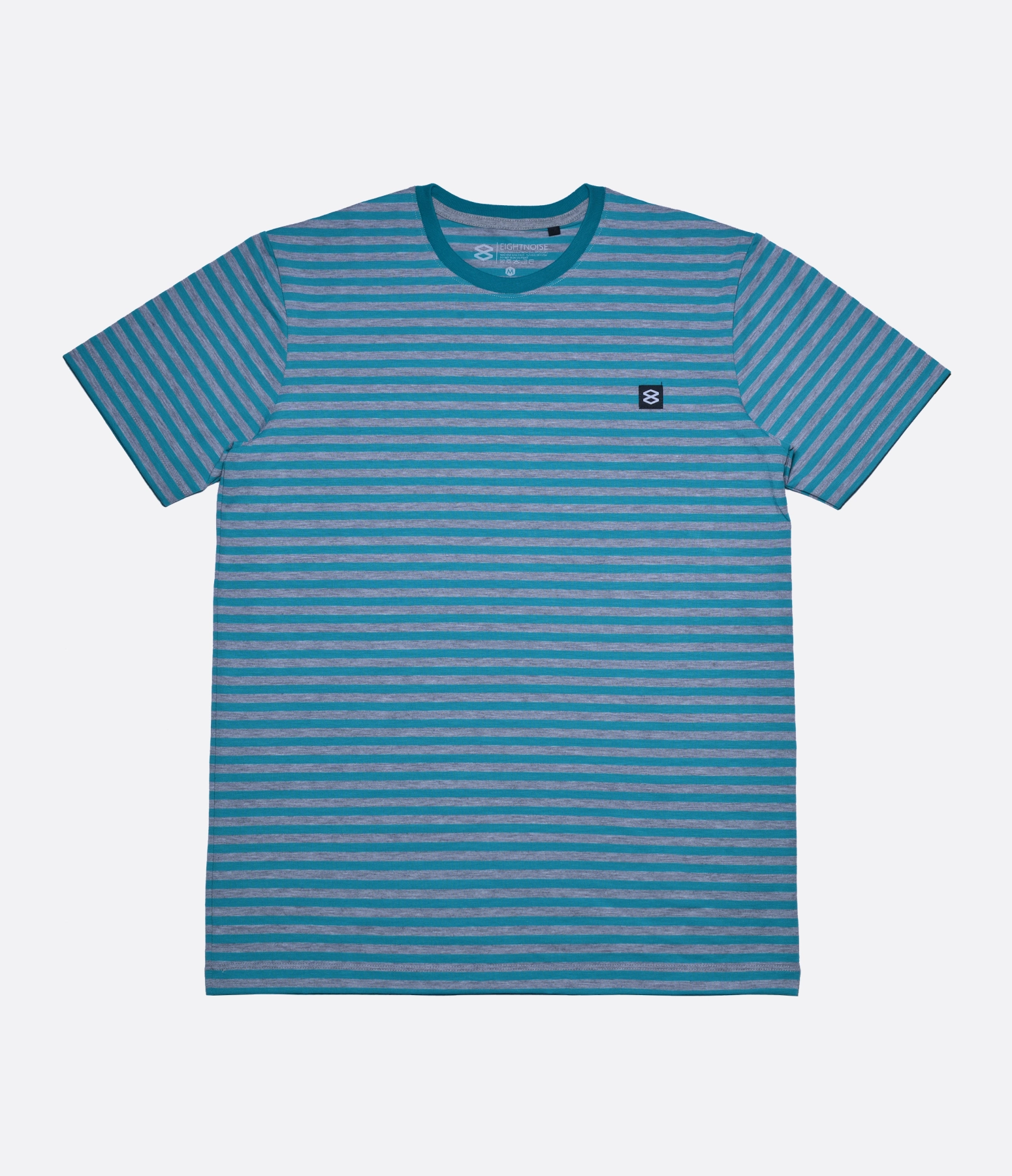 EIGHTNOISE Striped Green