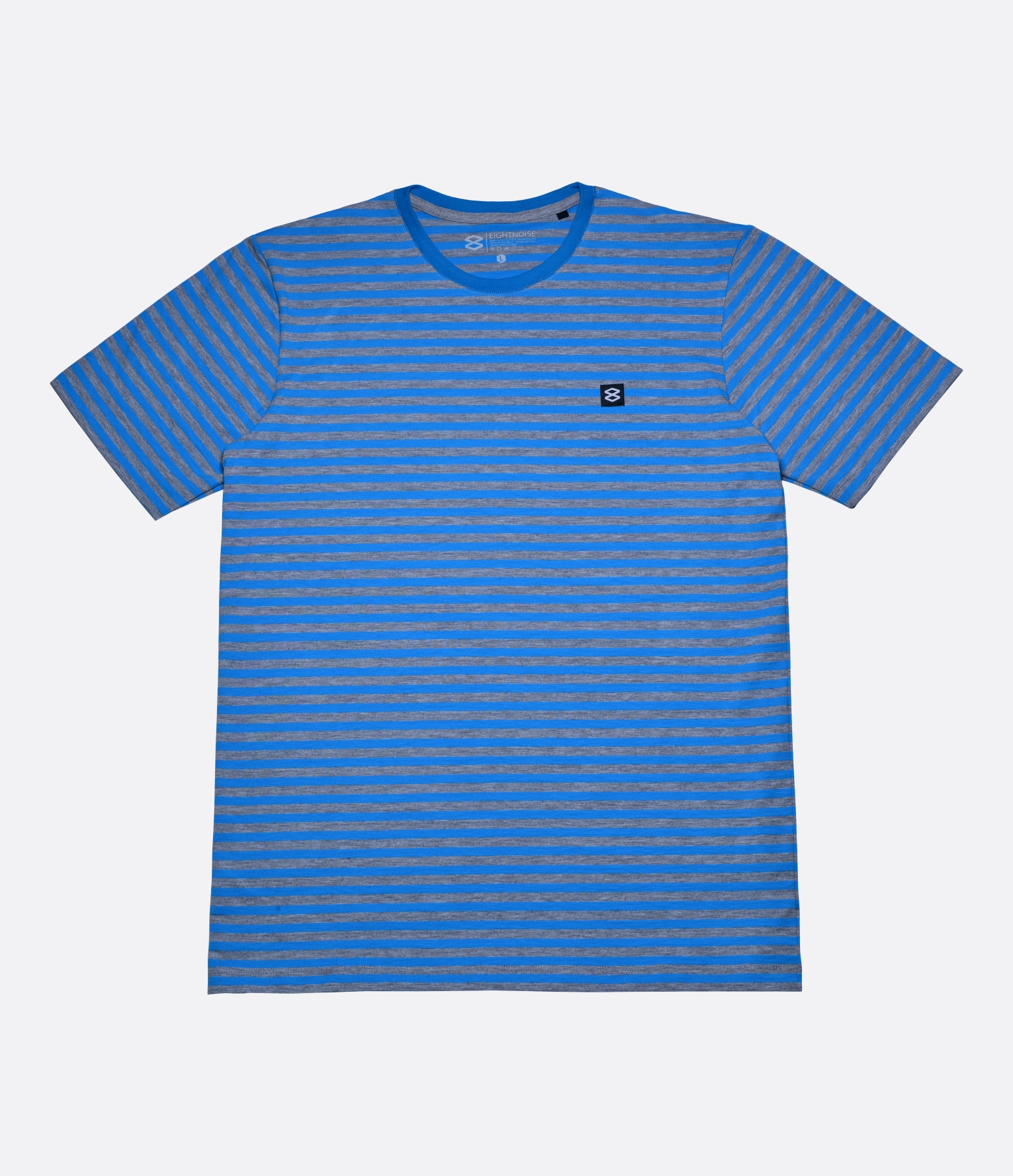 EIGHTNOISE Striped Blue