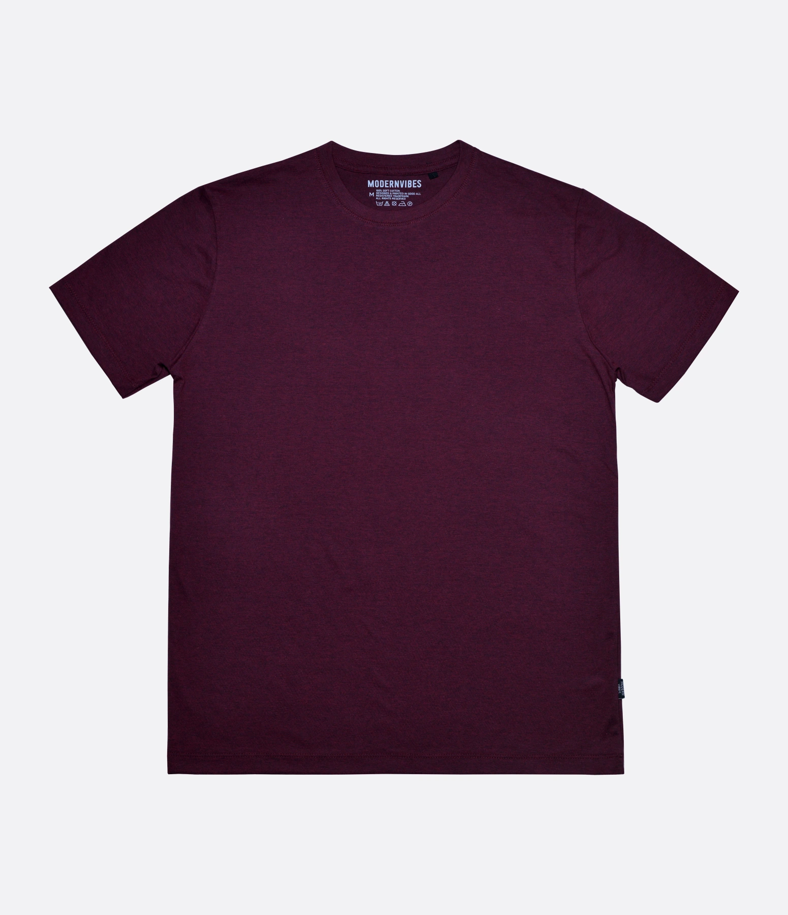 MODERNVIBES Basic Misty Maroon